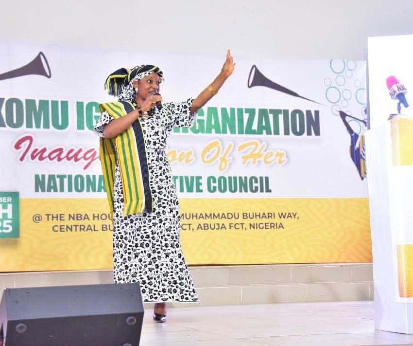 Welcome to Ukomu Igala Organization